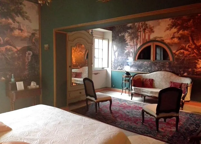 بيت للعطل Chateau D'agel *